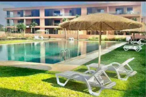 Luxury 2 Bedrooms Apartment By Golf de Noria